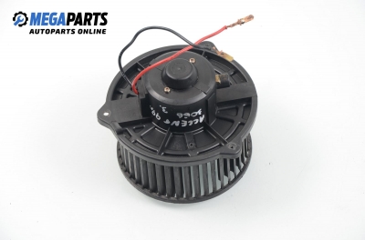 Heating blower for Hyundai Accent 1.3 12V, 84 hp, sedan, 1999