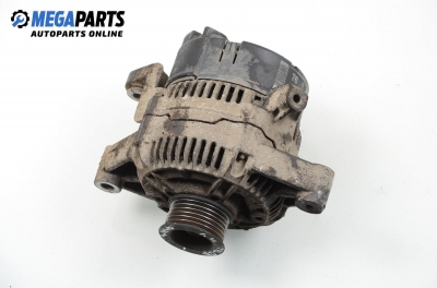 Alternator for Opel Tigra 1.4 16V, 90 hp, 1996 № Bosch 0 123 120 001