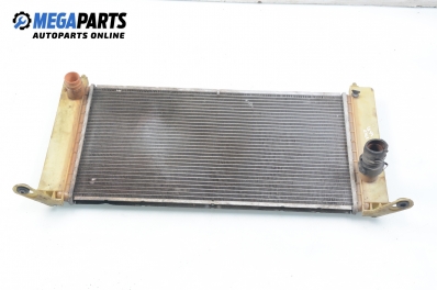 Radiator de apă pentru Fiat Stilo 1.6 16V, 103 cp, hatchback, 5 uși, 2002