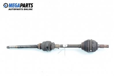 Driveshaft for Peugeot 306 1.9 DT, 90 hp, 5 doors, 1995, position: right