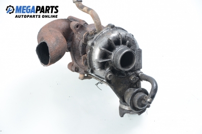 Turbo for Chrysler Voyager 2.5 TD, 116 hp, 1997