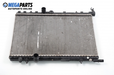 Water radiator for Citroen Xsara Picasso 2.0 HDi, 90 hp, 2000