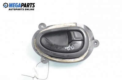 Inner handle for Peugeot 406 2.0 HDI, 90 hp, sedan, 2001, position: front - right