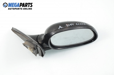 Mirror for Honda Civic V 1.5 16V, 90 hp, hatchback, 3 doors, 1995, position: right