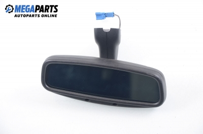 Zentral-ruckspiegel for Peugeot 307 2.0 HDi, 107 hp, hecktür, 2004