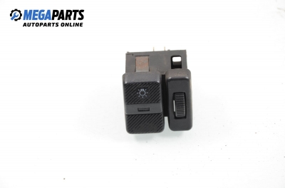 Lighting adjustment switch for Volkswagen Passat 1.8, 90 hp, station wagon, 1992