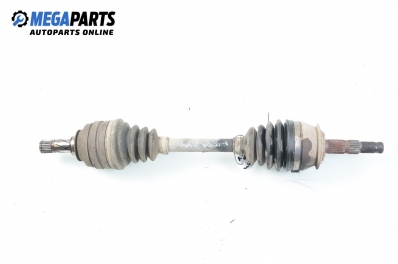 Driveshaft for Opel Corsa B 1.2 16V, 65 hp, 3 doors, 1998, position: left