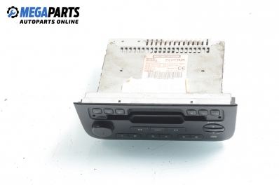 CD player for Peugeot 406 2.0 HDI, 90 hp, sedan, 2001 Clarion