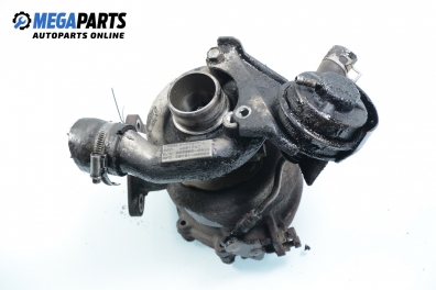 Turbo für Opel Astra H 1.7 CDTI, 80 hp, 2005 № 49131-06003