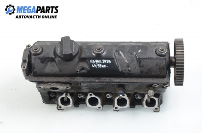 Engine head for Volkswagen Golf III 1.4, 55 hp, 5 doors, 1994