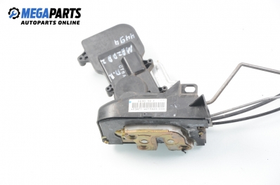 Lock for Mazda 2 1.4 CD, 68 hp, 2006, position: front - left