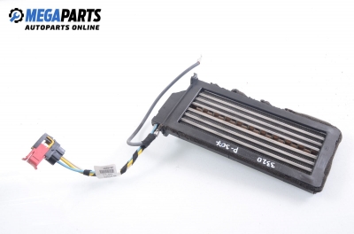 Radiator electric încălzire pentru Peugeot 307 2.0 HDi, 107 cp, hatchback, 5 uși, 2004