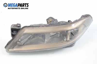 Xenon headlight for Renault Laguna II (X74) 2.2 dCi, 150 hp, hatchback, 2003, position: left