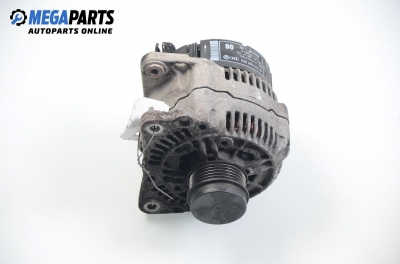 Alternator for Volkswagen Passat (B5; B5.5) 1.9 TDI, 110 hp, sedan automatic, 1998 № Bosch 0 123 320 025