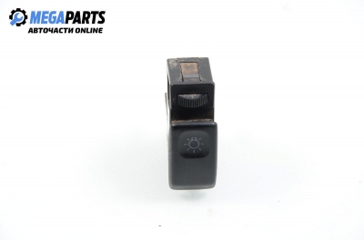 Lights switch for Volkswagen Golf II 1.6, 72 hp, 3 doors, 1989