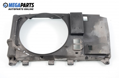 Fan shroud for Citroen Xsara Picasso 2.0 HDi, 90 hp, 2000