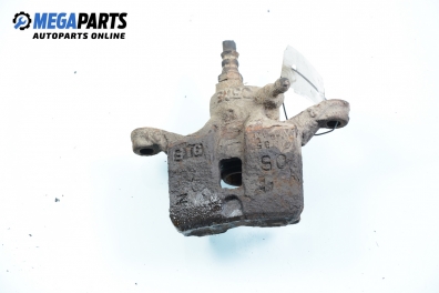 Caliper for Mitsubishi Galant VIII 2.4 GDI, 150 hp, station wagon automatic, 1999, position: rear - left