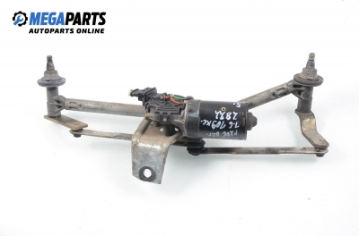 Motor ștergătoare parbriz for Peugeot 206 1.6 16V, 109 hp, hatchback automatic, 2002