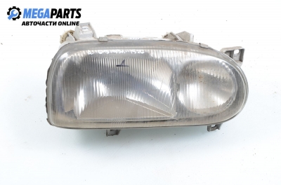 Headlight for Volkswagen Golf III (1991-1997) 2.0, hatchback, position: right