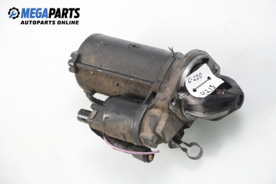 Starter for Mercedes-Benz C-Class 202 (W/S) 2.2 D, 95 hp, sedan, 1997