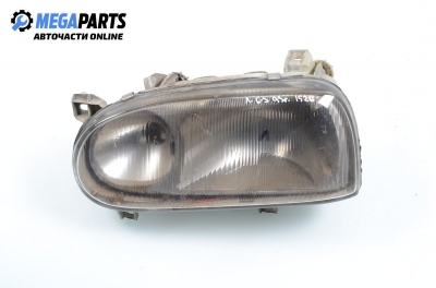 Headlight for Volkswagen Golf III (1991-1997) 2.0, hatchback, position: left