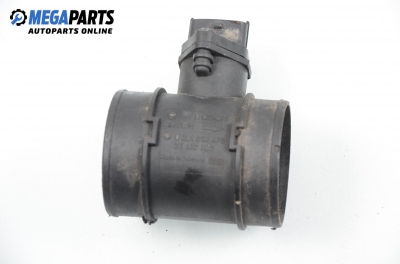 Debitmetru pentru Citroen Xsara Picasso 2.0 HDi, 90 cp, 2000 № Bosch 0 281 002 478