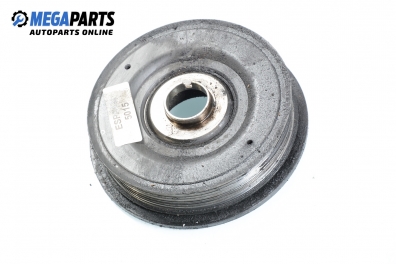 Damper pulley for Renault Espace IV 2.2 dCi, 150 hp, 2003