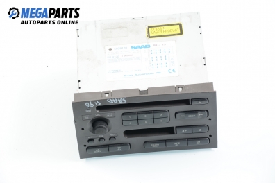 CD player pentru Saab 9-5 2.0 t, 150 cp, combi automat, 1999  № YS 8120 / 5038120