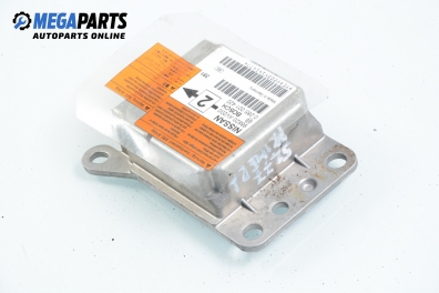 Airbag module for Nissan Primera (P12) 1.9 dCi, 120 hp, 2007 № Bosch 0 285 001 420