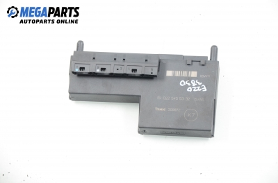 Module for Mercedes-Benz E-Class 210 (W/S) 2.2 CDI, 143 hp, station wagon automatic, 2000 № A 022 545 53 32