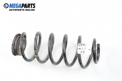 Coil spring for Fiat Bravo 1.4 LPG, 90 hp, hatchback, 2009, position: rear