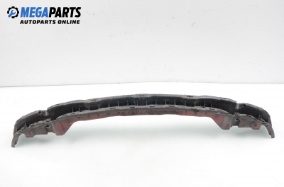 Bumper support brace impact bar for Peugeot 306 1.6, 89 hp, station wagon, 1997, position: front