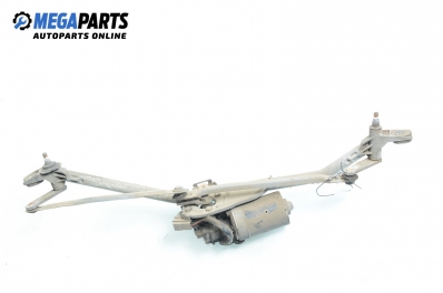 Front wipers motor for Volkswagen Passat (B5; B5.5) 1.9 TDI, 110 hp, station wagon, 1998, position: front