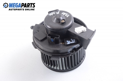 Heating blower for Peugeot 307 2.0 HDi, 107 hp, hatchback, 5 doors, 2004