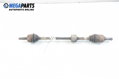 Driveshaft for Fiat Punto 1.2, 60 hp, 5 doors, 1999, position: right