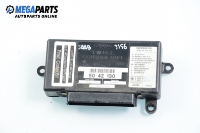 Module for Saab 9-5 2.0 t, 150 hp, station wagon automatic, 1999 № 50 42 130