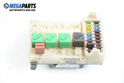 Fuse box for Ford Mondeo Mk II 1.8 TD, 90 hp, station wagon, 1998