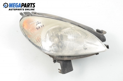 Headlight for Citroen Xsara Picasso 2.0 HDi, 90 hp, 2002, position: right