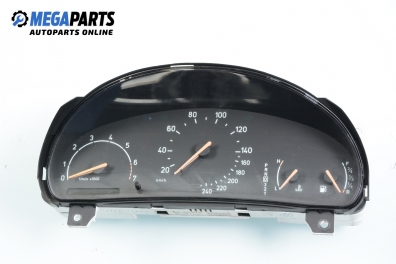 Instrument cluster for Saab 9-5 2.0 t, 150 hp, station wagon automatic, 1999