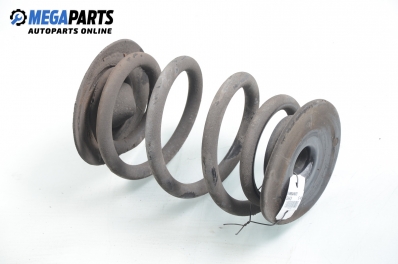 Coil spring for BMW 3 (E46) 2.2, 170 hp, sedan automatic, 2004, position: rear