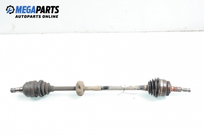 Driveshaft for Opel Vectra B 2.0 16V, 136 hp, station wagon, 1998, position: right