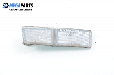 Front reflector for Volkswagen Golf III (1991-1997) 2.0, hatchback, position: left