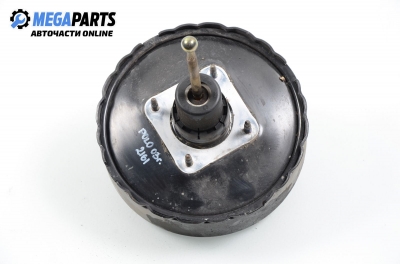 Brake servo for Volkswagen Polo (9N) 1.4 16V, 75 hp, hatchback, 2003