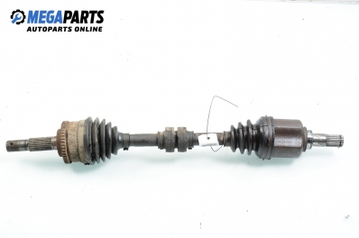 Driveshaft for Nissan Primera (P12) 1.8, 115 hp, hatchback, 2002, position: left