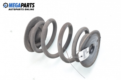 Coil spring for BMW 3 (E46) 2.2, 170 hp, sedan automatic, 2004, position: rear