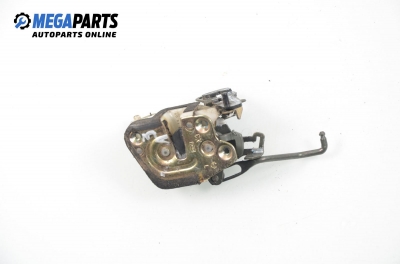 Lock for Hyundai Accent 1.3 12V, 84 hp, sedan, 1999, position: rear - left