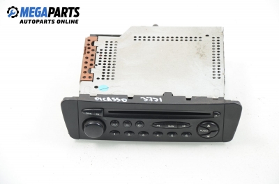 CD player for Citroen Xsara Picasso 2.0 HDi, 90 hp, 2002