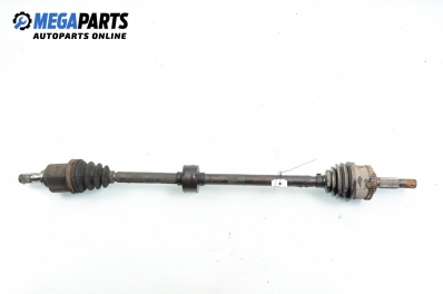 Driveshaft for Nissan Primera (P12) 1.8, 115 hp, hatchback, 2002, position: right