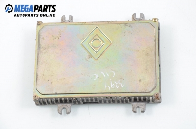 ECU for Honda Civic V 1.5 16V, 90 hp, hatchback, 3 doors, 1995 № 37820-P04-G03