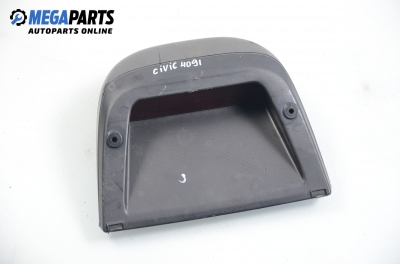 Al treilea stop pentru Honda Civic VI 2.0 TD, 86 cp, hatchback, 5 uși, 1998